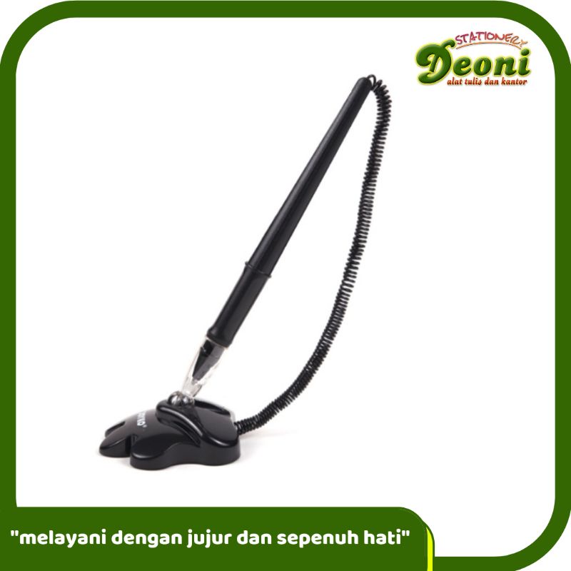 

Joyko Pen Stand / Pena Meja PSGP-172 0.5mm Hitam