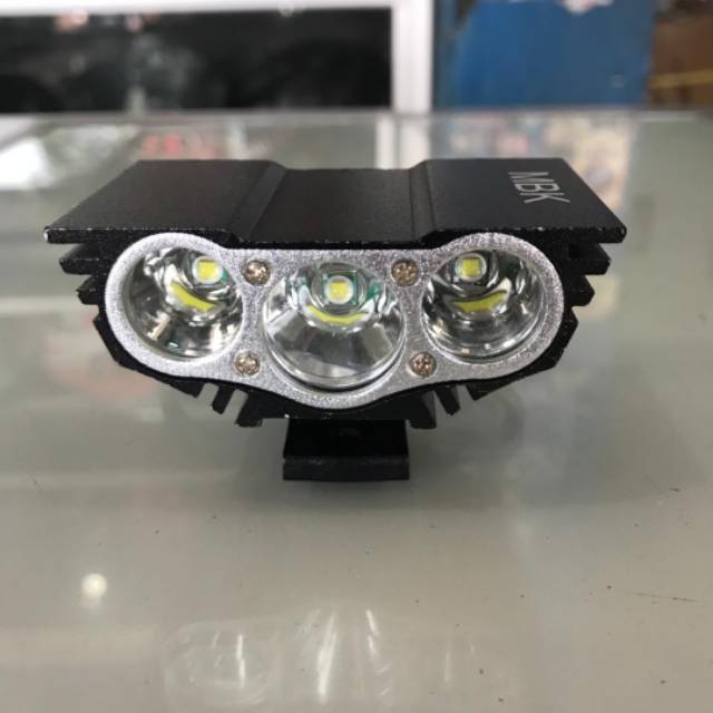 lampu led owl 3 mata