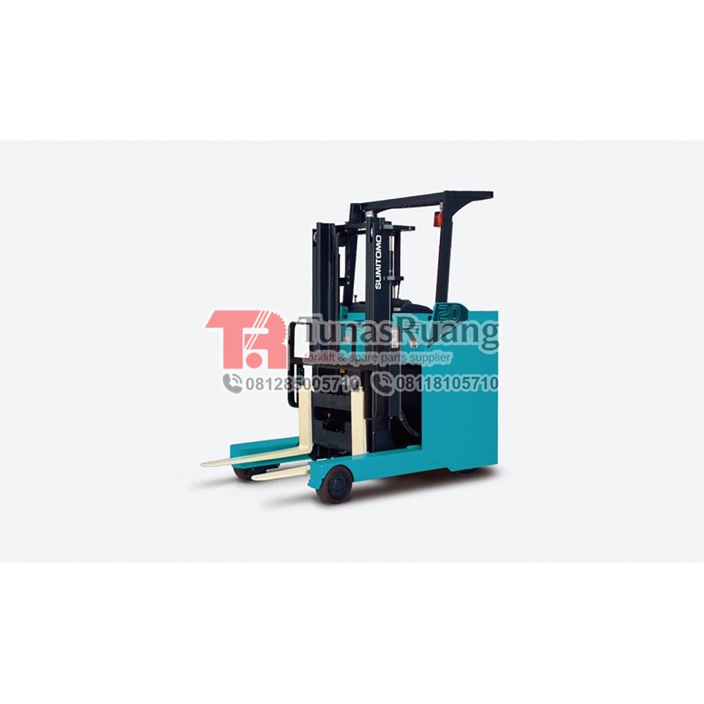 New Forklift Sumitomo 2 Ton Baru Rental Tanggerang New