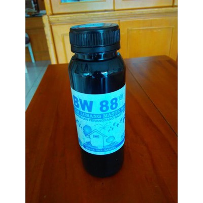 

bw 88 cat hitam