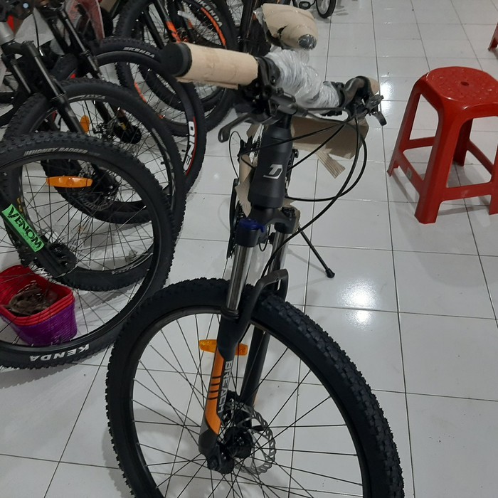 mtb united detroit 2 gunung