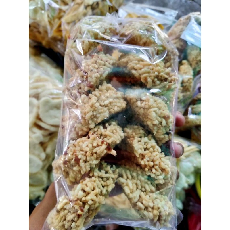 

RENGGINANG MANIS GURIH