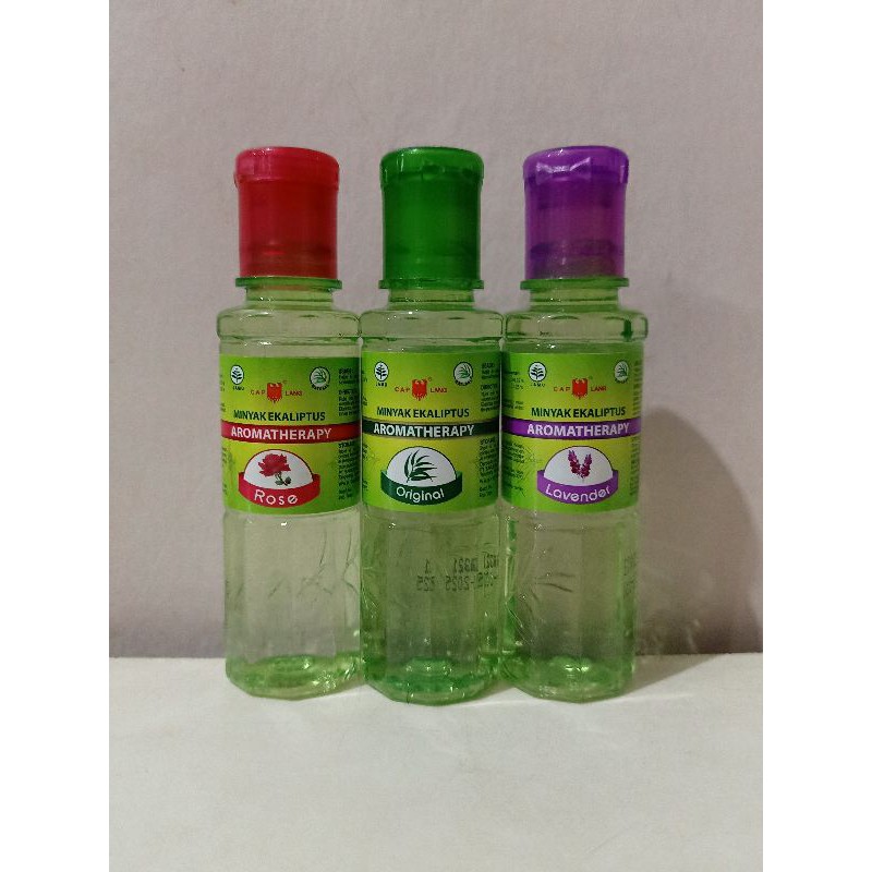 Minyak kayu putih Lang aromatherapy 60ml