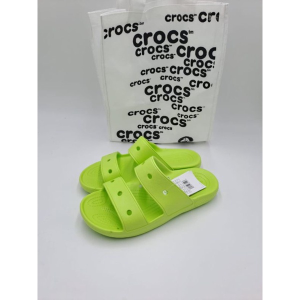 Crocs Classic Slide Womam / Sandal Wanita crocs classic slide 2 / crocs slide