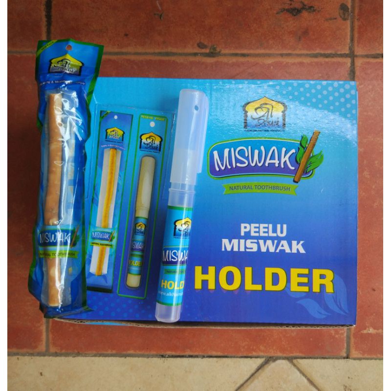 SIWAK AL KHAIR HOLDER MISWAK