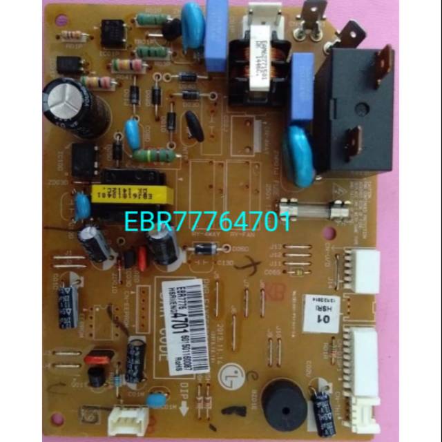 Modul pcb ac split merk LG type EBR77764701
