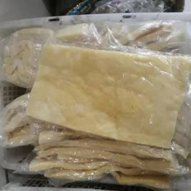 GLASSWOOL GASBUL KNALPOT KUNING ISI 10 PCS