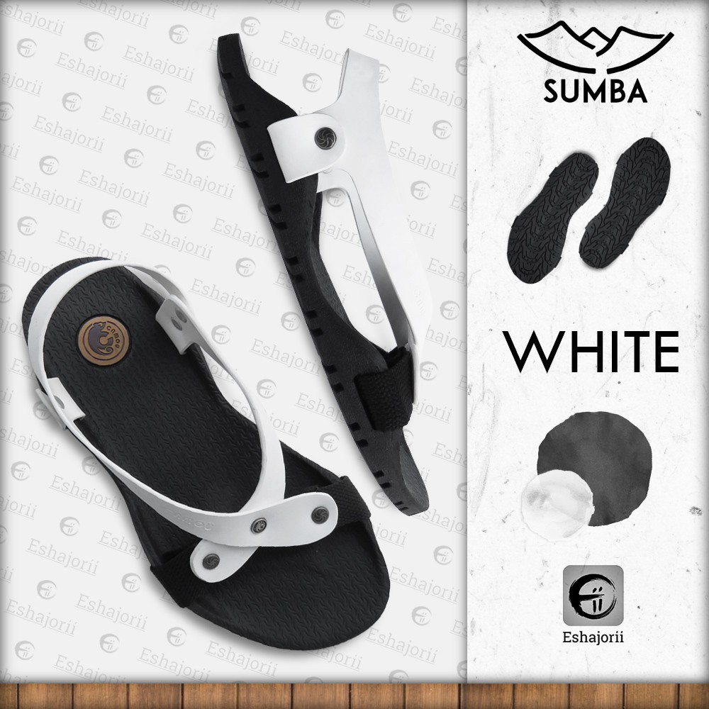 NEW - CAMOU - Sumba - Sandal Gunung Perempuan Anti Slip