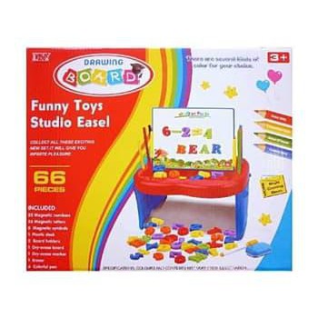 

FLASH SALE!!! DRAWING BOARD ARTDESK KECIL /PAPAN TULIS ANAK TERBARU