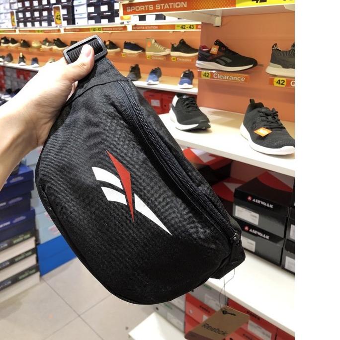 ♀ Original TAS REEBOK WAIST/SLING/CYCLE BAG ✯