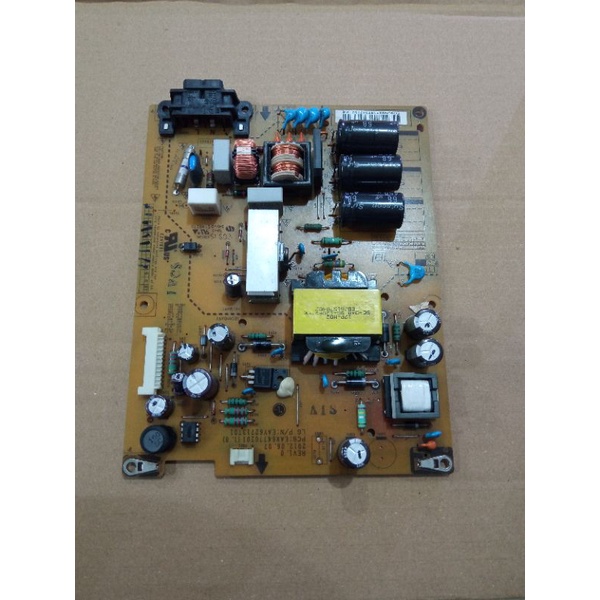 PSU TV LED LG 42LS3450 - LG 42LS3450 - REGULATOR - MESIN TV LED