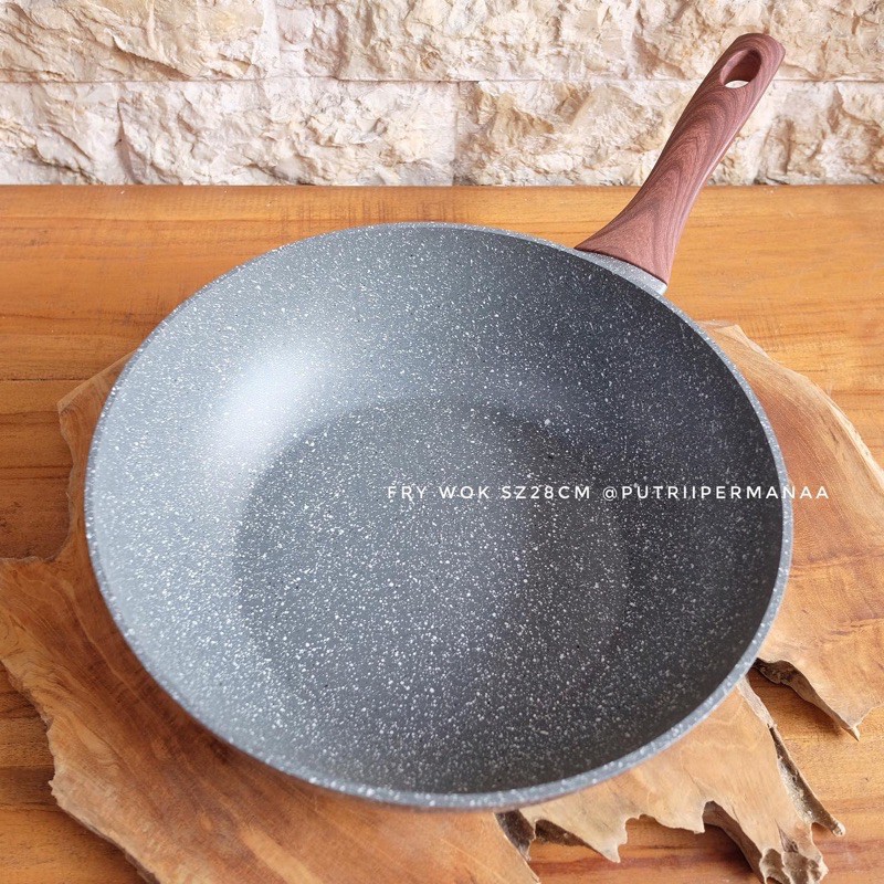 FRY WOK ANTI LENGKET