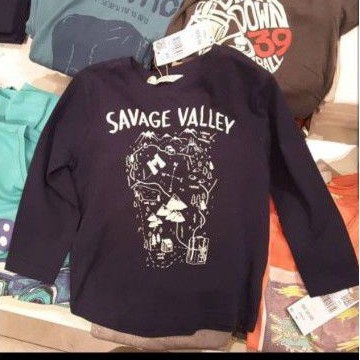 ZARA ORIGINAL ASLI SALE 80% FREE JASTIP MINION DISNEY Kaos Anak Laki Perempuan Spandex Katun Polo