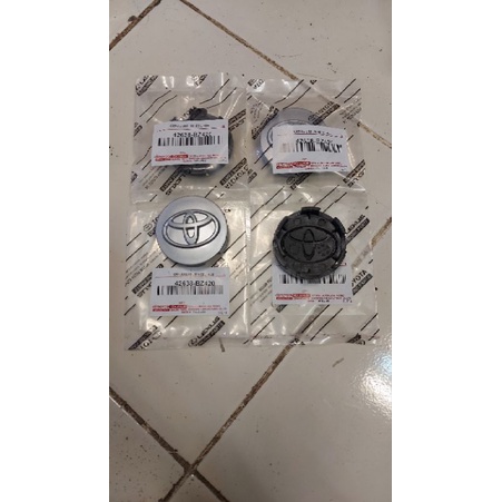 HUB CUP DOP TUTUP AS RODA DOP TUTUP VELG AVANZA 2004-2015 ORIGINAL