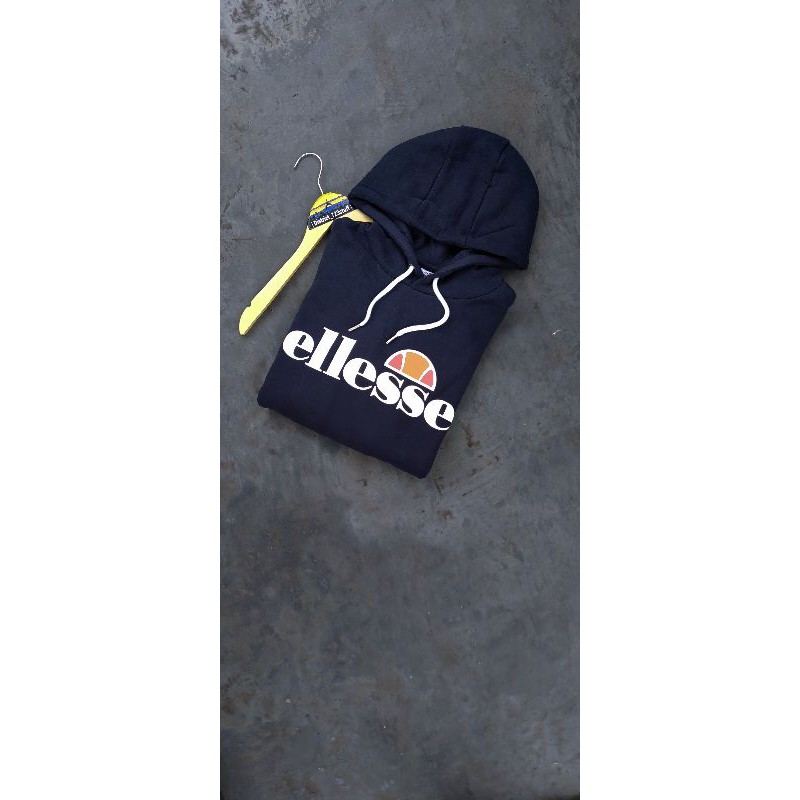 Hoodie Ellesse Blue Navy