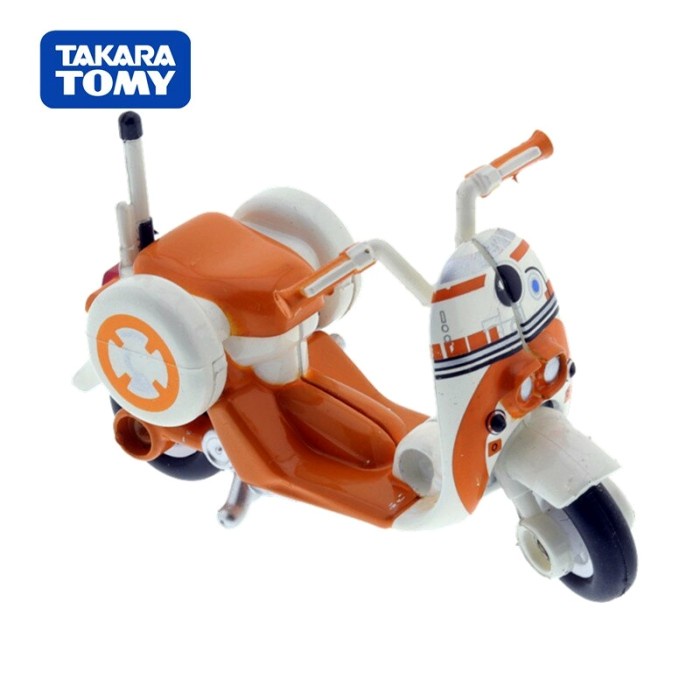 Tomica Star Wars SC-02 Star Cars BB-8 Scooter