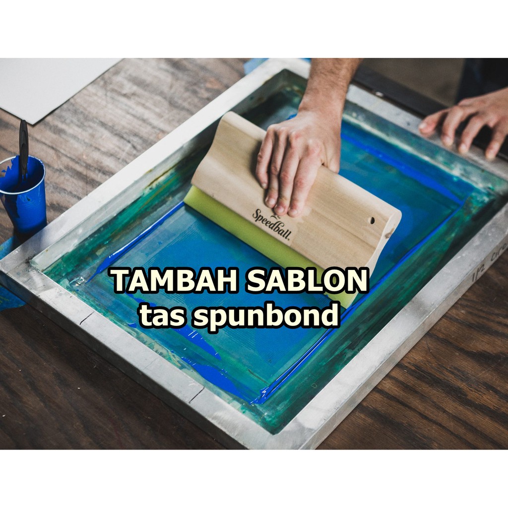 

Tambah sablon tas spunbond