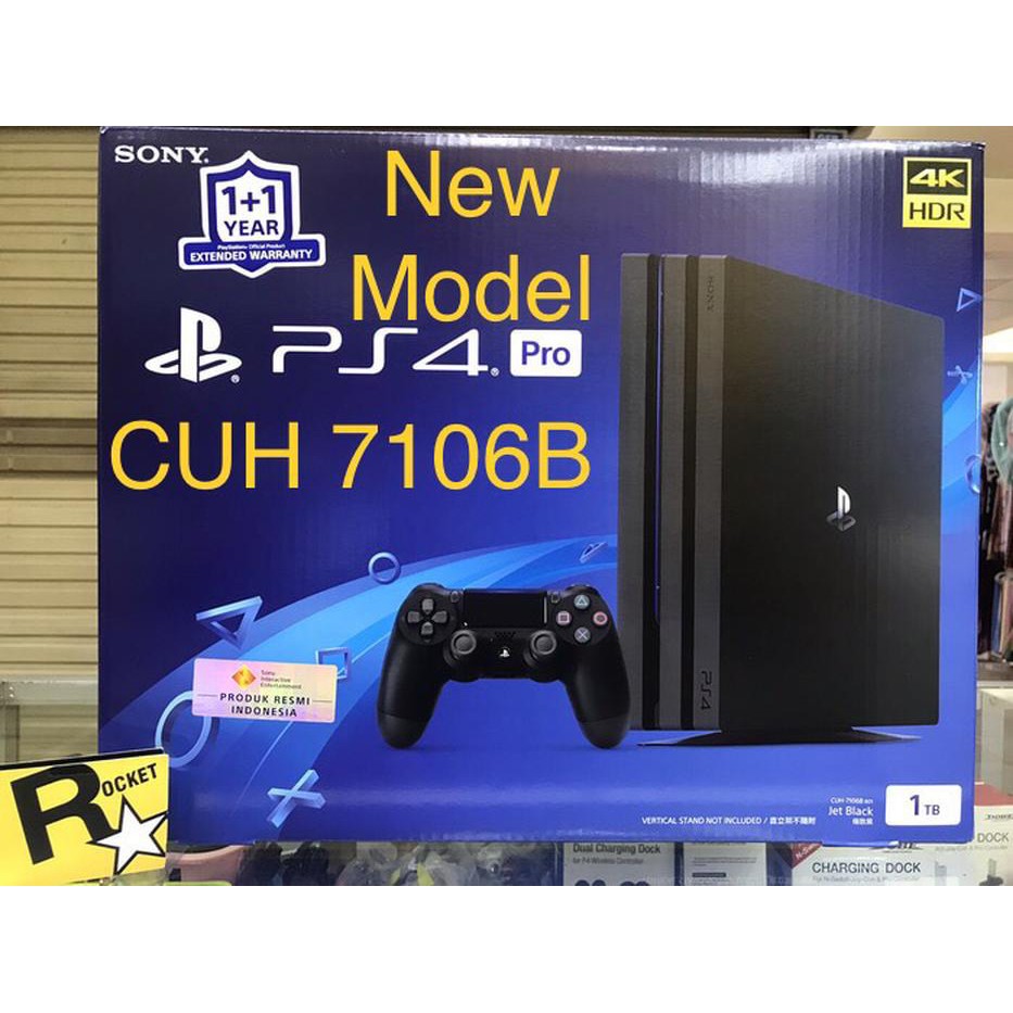 ps4 pro 7006b