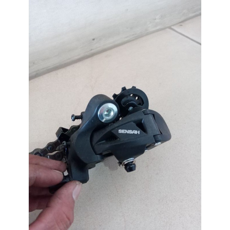 RD sensah 8 speed shortcage