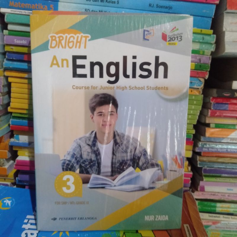 bahasa Inggris bright an English kelas 9