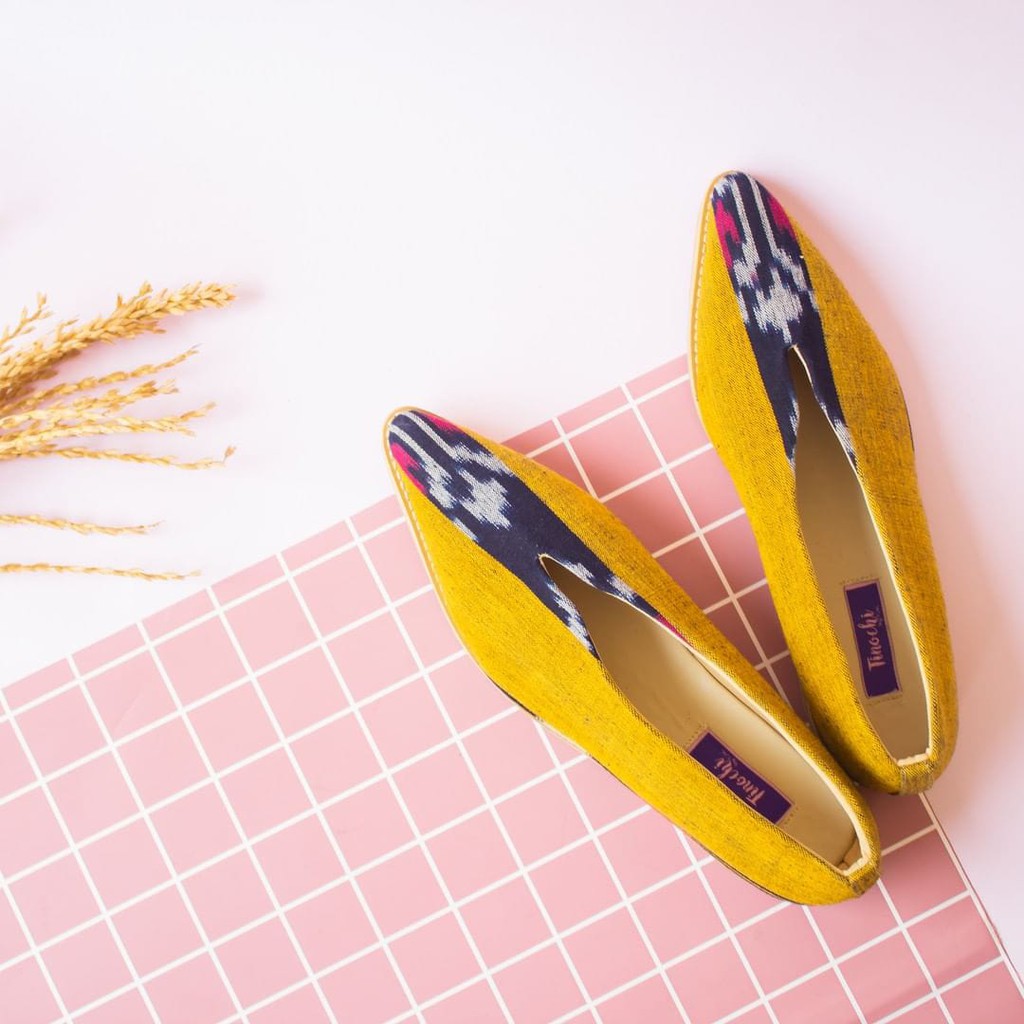 Loafers Wanita Tinochi Jinny Shopee Indonesia