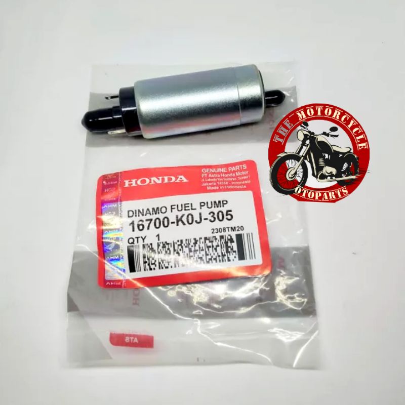 ROTAK FUELPUMP HONDA GENIO BEAT 2020 SCOOPY 2020 BEAT STREET NEW LED KOJ