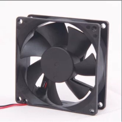 Kipas Fan Arus DC 12V 12cm