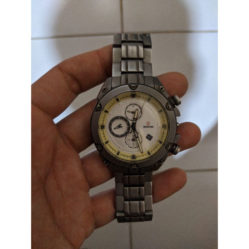 JAM EXPEDITION E6379M (ABW) SECOND UNIT ONLY