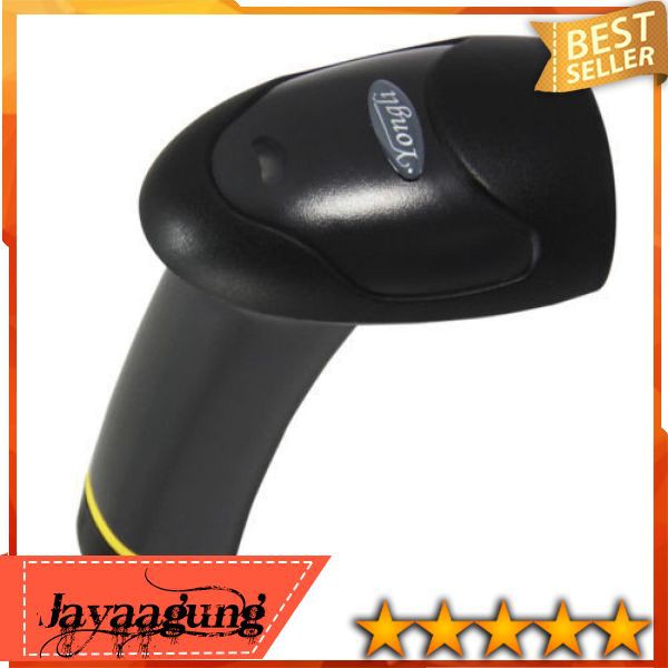 Yongli Barcode Scanner XYL880 Scanner Barcode Scanner Kasir Aksesoris Komputer Alat Bantu Alat Kasir