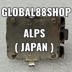 POTENSIO TAPE MOBIL KLIK ROTARY NON STOP ALPS ORIGINAL/ASLI VARIABLE VR TRIMPOT