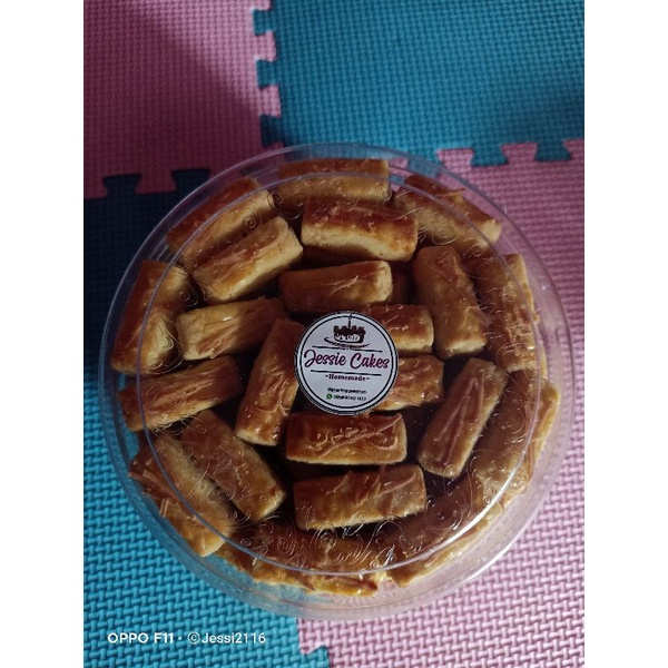 

Kastangel / kue kering kastangel