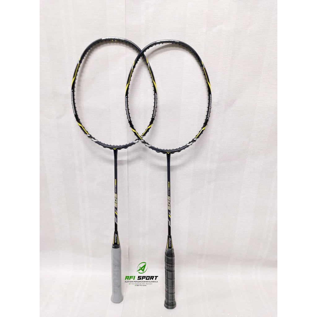PROMO Raket Badminton Mizuno Nanoblade 909 Original 100%