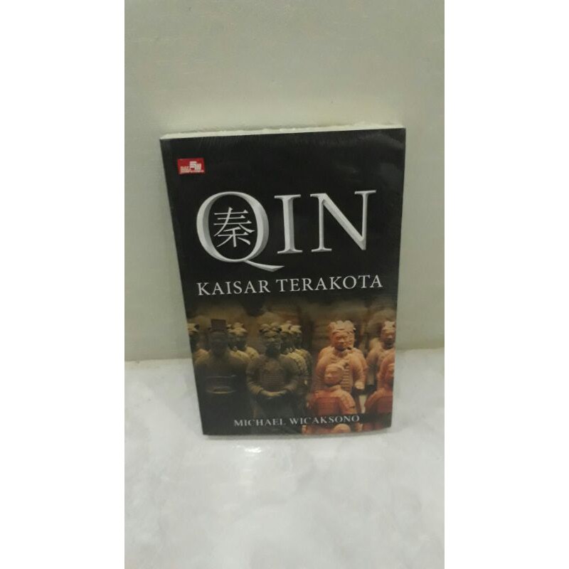 QIN KAISAR TERAKOTA MICHAEL WICAKSONO