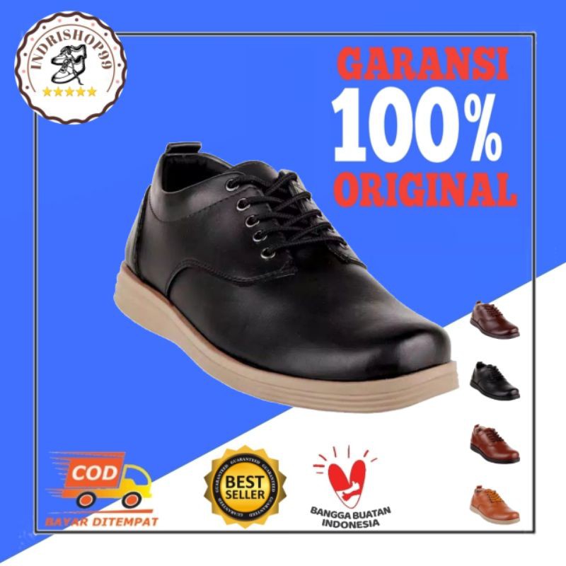 Pantofel Hitam Pria Sepatu Pantofel Pria Sepatu Pantopel Pria Kulit