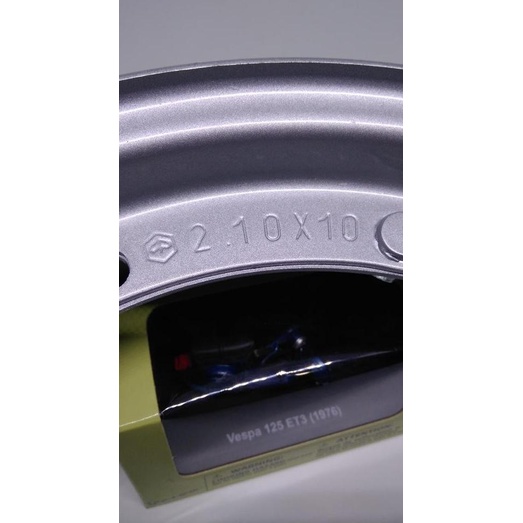 Danmotor Velg Vespa Excel 150