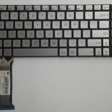 Keyboard Asus ROG GL552 GL552JX GL552VW GL552VX Series Silver