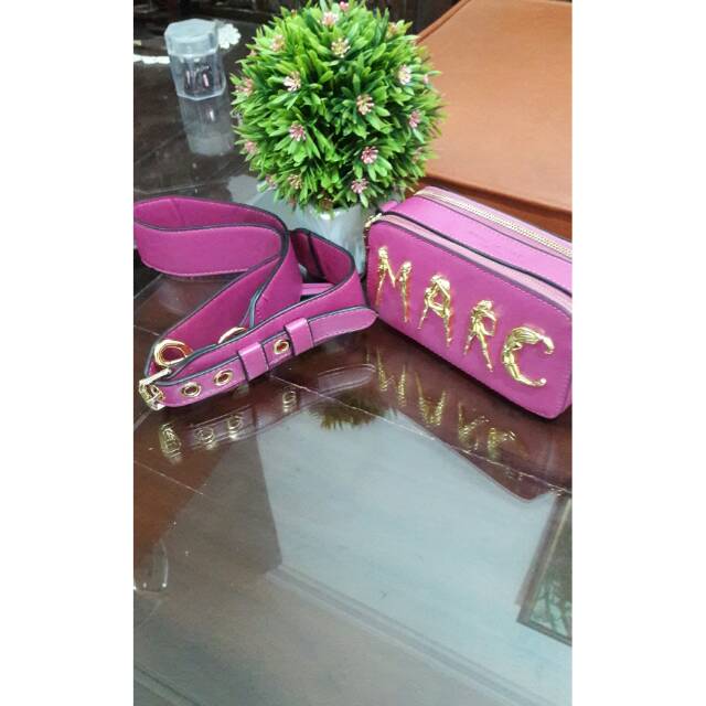 SALE PRELOVED TAS SELEMPANG MARCH JACOB