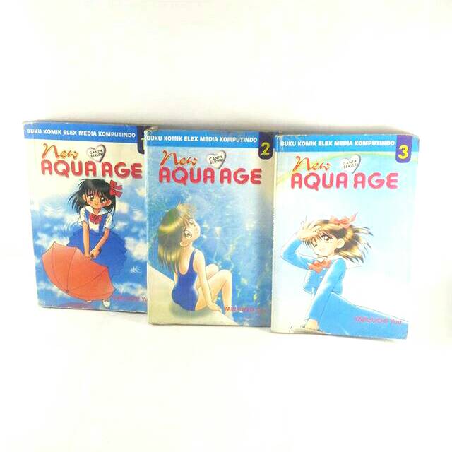 

New Aqua Age