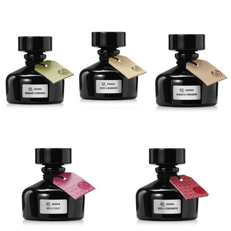 The Body Shop - Essence Parfume Oil 20ml