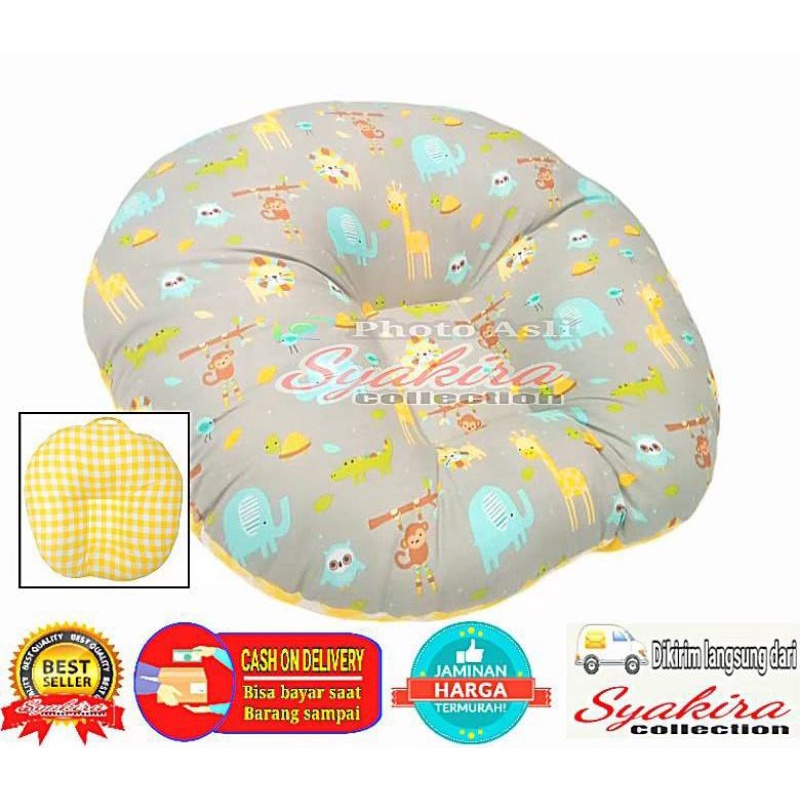 Sofa Bayi Newborn Baby Lounge Sofa Bayi Kasur Santai Bayi