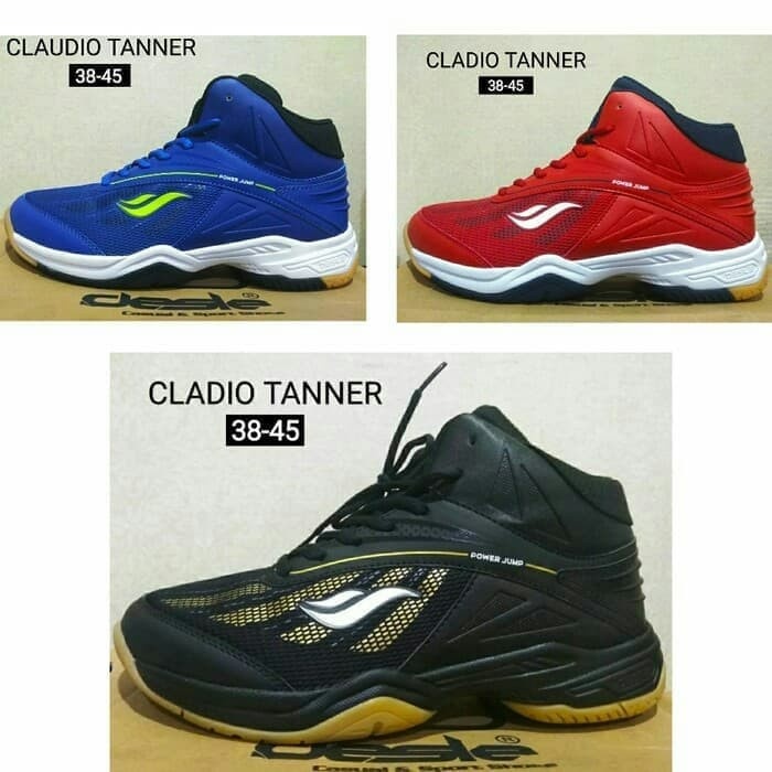 Sepatu Basket Desle DBL Serries ORIGINAL