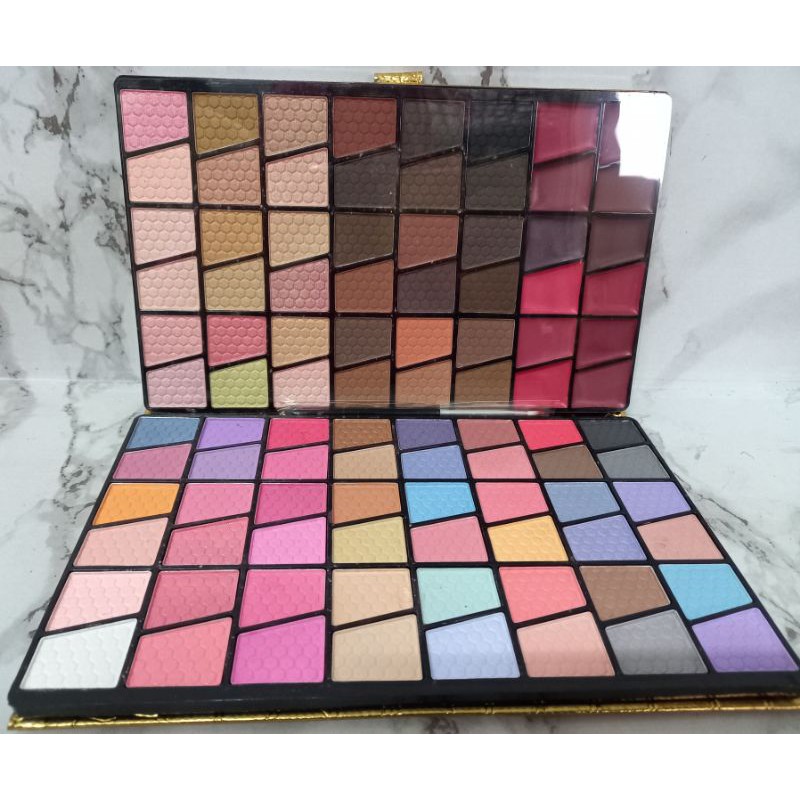 EYESHADOW KISS BEAUTY 96 COLOR NO.8900