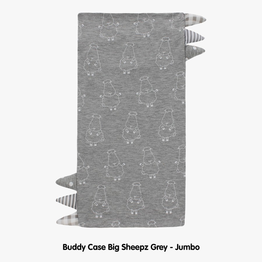 Baa Baa Sheepz - JUMBO Buddy Case Grey Edition (CASE ONLY)