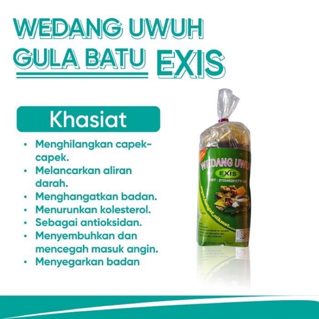 

wedang uwuh original termurah gula batu