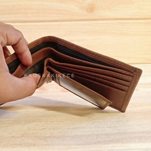 Dompet Kulit Pria Distro