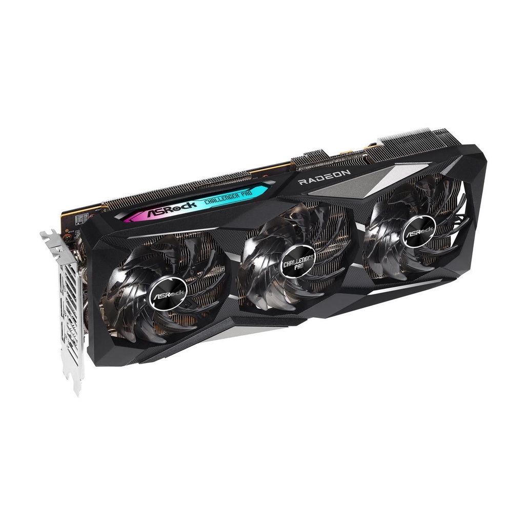 VGA ASRock Radeon RX 6800 Challenger Pro 16G OC - RX 6800 NAMPOL GAN