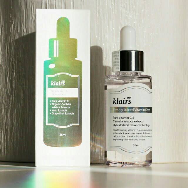 KLAIRS Freshly Juiced Vitamin Drop 35ml