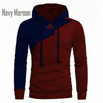 Sweater Hoodie Rudos Cowok Fashion Pria Kekinian Jaket Premium