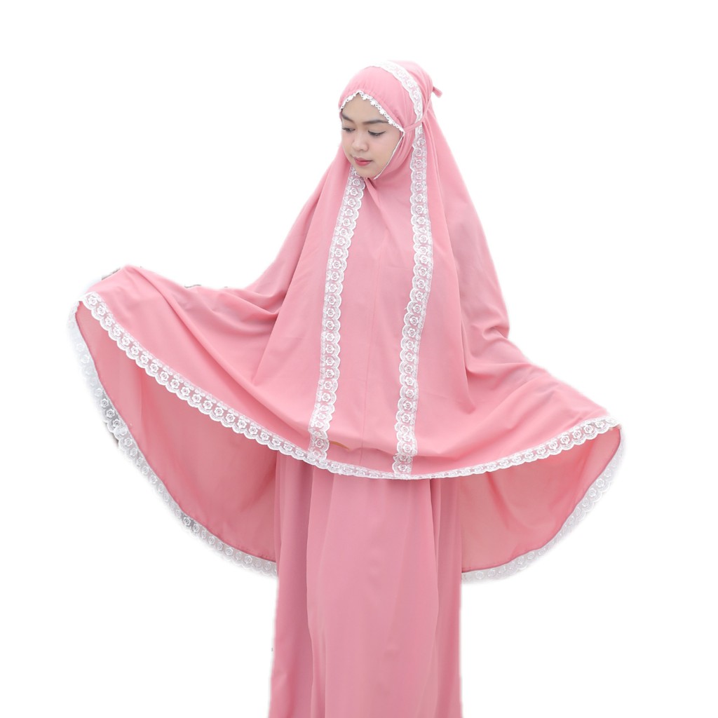 Ricis by Khayra - Mukena Salma