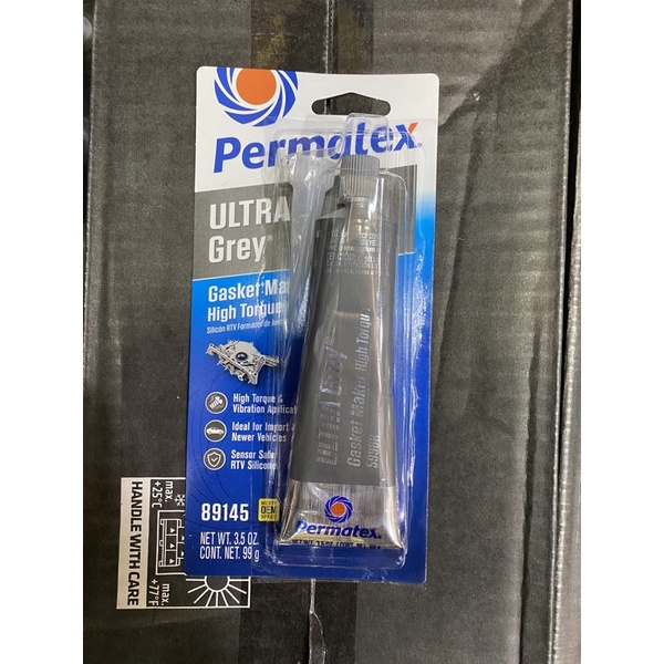 permatex ultra grey gasket maker